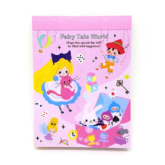 Crux : Purin Chan memo pad! Vintage 2013!