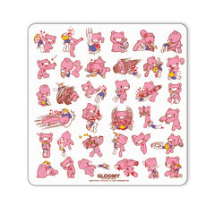 Gloomy Bear Padded Mouse Mat! (The Many Faces of Gloomy!)