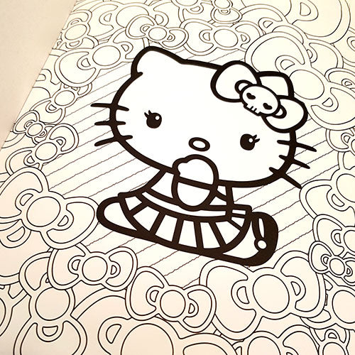 Sanrio : Hello Kitty Poster Art Book