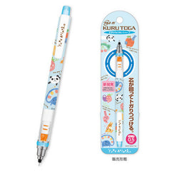 Mind wave : Yuru Animal Mechanical Pencil (Kuru Toga) 0.5