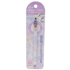 Kamio : Flowery Kiss Mechanical Pencil (Kuru Toga) 0.5