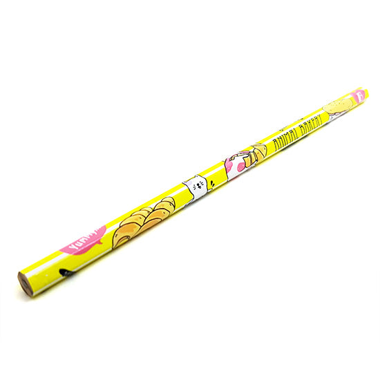 Animal Bakery Wooden Pencil (B)