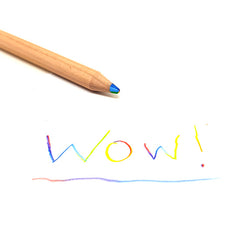 Multi-Coloured Pencil! Rainbow Lead - So fun!!