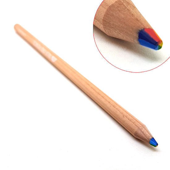 Multi-Coloured Pencil! Rainbow Lead - So fun!!