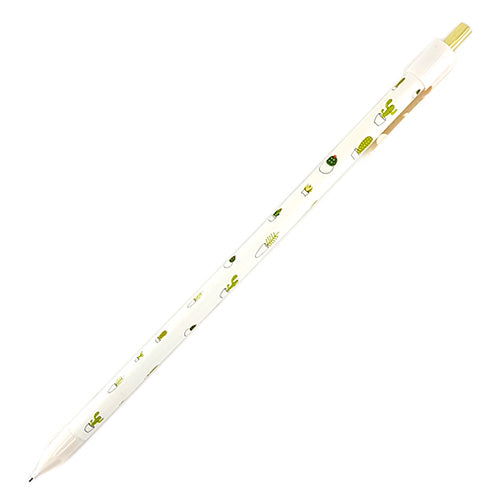 Cute Succulents Print Slimline Mechanical Pencil 0.5mm