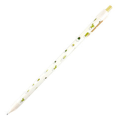 Cute Succulents Print Slimline Mechanical Pencil 0.5mm