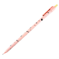 Cute Cat Print Slimline Mechanical Pencil 0.5mm