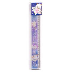 Crux : Moji Moji Panda Ruler - 15cm