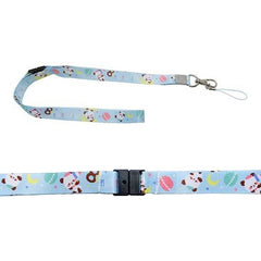 Crux : Moji Moji Panda Lanyard / Neck Strap