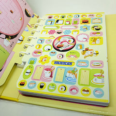 Mind Wave : Korori Zushi A5 Exchange / Profile book in 6-ring Binder! 50 pages