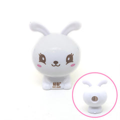 Cute Bunny Pencil Sharpener! (white)