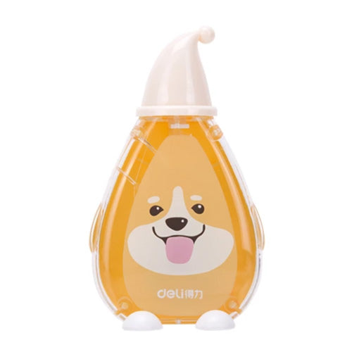 Cute Shiba Dog 6m Correction Tape (white)