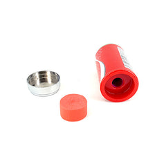 Can of Cola Pencil Sharpener and Eraser!
