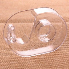 Clear Mini Washi / Cello Tape Dispenser