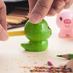 Cute Worm Pencil Sharpener!