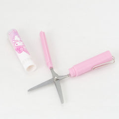 My Melody - Kawaii Compact Scissors!