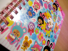 Mindwave : Hobby Joy Sticker Album! So cute!