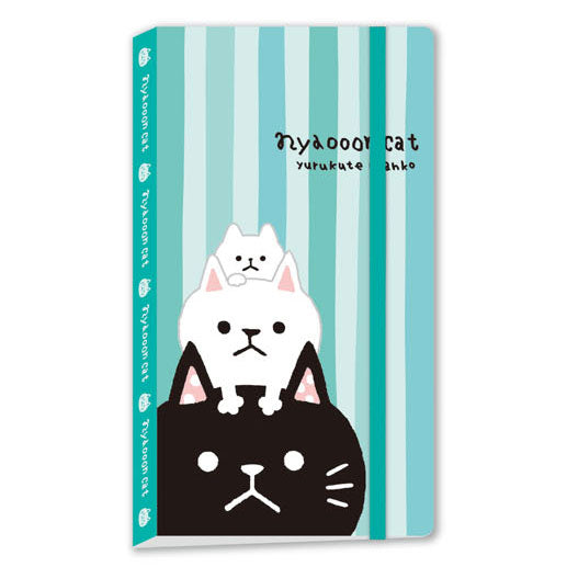 Mind Wave : Nyaooon Cat Sticker Sheet Album!